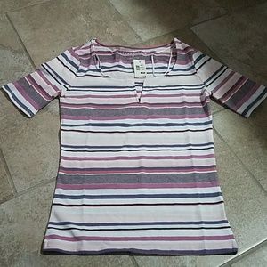 V Neck Top